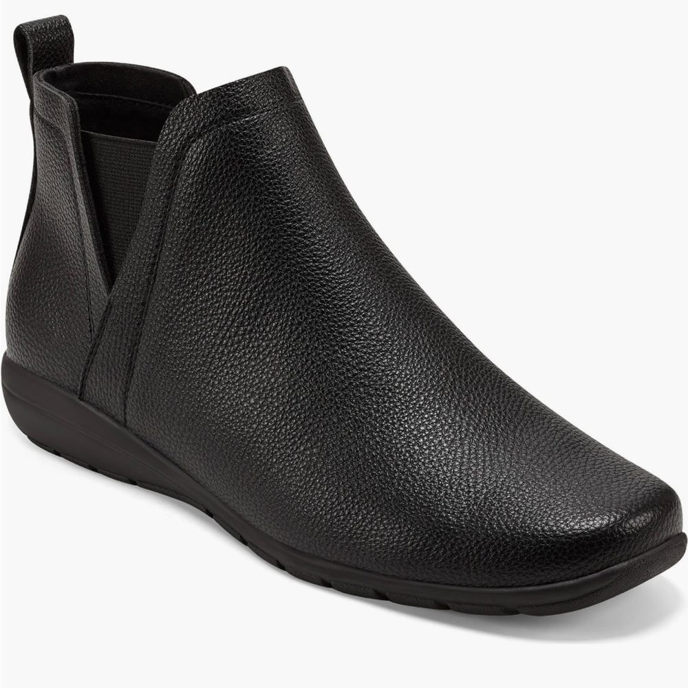 Easy Spirit Alexia Pebbled Bootie